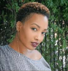 Why not consider photograph earlier mentioned? Natural Short Hairstyles For Black Women Tapered Twa