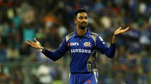 Krunal pandya in dri net. Krunal Pandya S Chance To Shine Finally