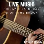 ✨LIVE MUSIC TONIGHT✨