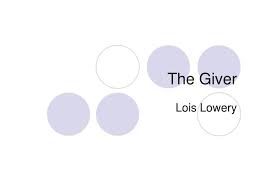 Ppt The Giver Powerpoint Presentation Id 2409307