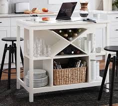 Pottery barn's expertly crafted collections offer a widerange of stylish indoor and outdoor furniture, accessories, decor and more, for every room in your home. Drake Kitchen Island Pottery Barn