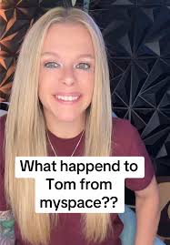 Tom from Myspace Riding into Sunset