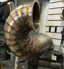 4 Downtube Soudure Tig Soudage Voitures Et Motos