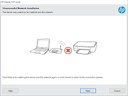 Hp deskjet 5575 driver download support all operating system : Unsuccessful Network Installation Hp Support Community 6254070