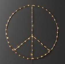 Make sure each light strand works before using it. Decal Starry Peace Sign Window Stickers Collectibles Com Transportation