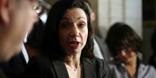 Browse art created by martine ouellet. Ex Bloc Mps Name Spokesperson No Leader The Hill Times