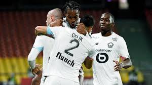 Metz ile lille, ligue 1'in ilk haftasında karşılaştı. 1ka9puv Uf7 Zm