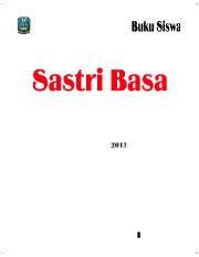 Jawaban buku paket sastri jawa sma kelas 10 semesthtml kunci jawaban buku sastri basa kelas 10, jawaban buku paket sastri jawa sma kelas 10 semesthtml ulasan file dan info berikut ini adalah buku pegangan guru bahasa inggris sma kelas 10 kurikulum sumber : Buku Sastri Basa Final Komplit Sastri Basa Hak Cipta U00a9 2015 Tim Penyusun Drs Bambang Purnomo Ms Drs Teguh Prasetyo Wiyono Msi Dra Mistiyah M Pd Course Hero