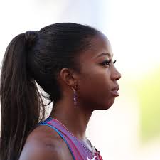 NCAA sprint star Britton Wilson: 'I'm the next generation of the sport'