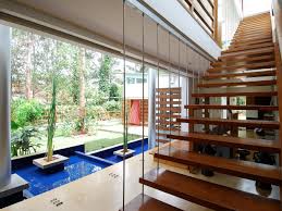 Construction of the skyscraper began in 2016 and was expected to be finished by the end of 2019. Modern Open Concept House In Bangalore Idesignarch Interior Design Architecture Interior Decorating Emagazine