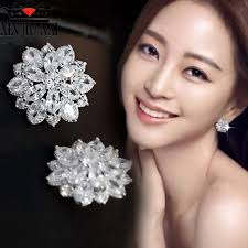 Large Stud Earrings For Women 2024