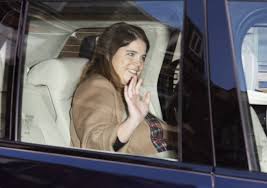 Princess eugenie recalls how frustrating the aftermath of the surgery wascredit: Princess Eugenie Leaving Portland Hospital Gotceleb