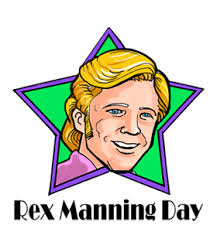 Empire records, rex manning day. Rex Manning Day