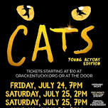 CATS: Young Actors Edition at Gateway Regional Arts Center