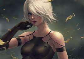 Nier Automata A2 Nier Automata Wallpapers Hd Desktop And Mobile Backgrounds If you like wallpaper engine wallpapers just browse the site for more similar wallpapers. nier automata a2 nier automata