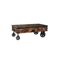 Find cart coffee tables in coffee tables | buy or sell coffee tables, ottomans, poufs, side tables & more in ontario. Brwon Vintage Cart Coffee Table H R Art And Craft Id 20223894312