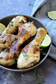 Poulet Citron Et Lait De Coco Poulet Au Citron Recette Poulet Poulet