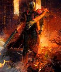 Pin En Devil May Cry Dante