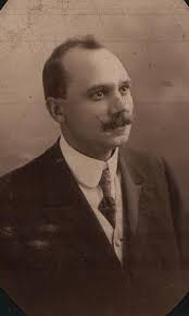 Life story: Isaac Oakley Leach