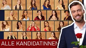 Alle models auf einen blick: Bachelor Kandidatinnen 2021 Youtube