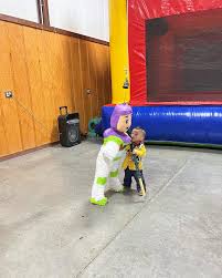 Elijah's turning 1! 💫💙❤️💛 #toystoryparty