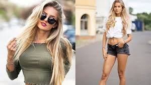 Apart from being an athlete, alica is also enjoying her career as a model and influencer. Sportmob Top Facts About Alica Schmidt New Trainer Of Borussia Dortmund