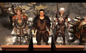 And i know this is for dai but i've been redirected here multiple times. Dragon Age 2 Armor Upgrade Milliondollarintel