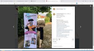 Maybe you would like to learn more about one of these? 8 Contoh Banner Wisuda Yang Unik Dan Keren Happy Graduation