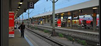You have instead gare de lyon (south east), gare d'austerlitz (south west), gare montparnasse (west). Mannheim Central Tickets Map Live Departure How To G2rail