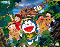 Pria indonesia ini ubah 10 foto orang jadi kartun sumber : 93 Wallpaper Keren 3d Kartun Doraemon Cikimm Com