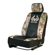 Pin By Realtree On Camo Truck Auto Accessories Back Seat Covers Camo Truck Realtree