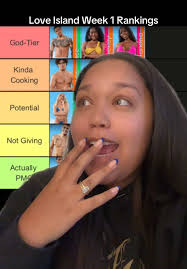 Love Island Ranking Nick Yassin