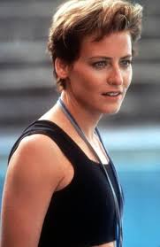 Happy 60th Birthday Lori Petty! Pictured here as animal trainer Rae Lindley  in Free Willy (1993).