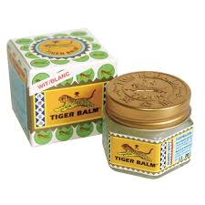 Un de nos conseillers vous répond et vous guide au : Baume Du Tigre Blanc Tiger Balm Des Laboratoires Heuprophax Decouvrez Le Veritable Baume Du Tigre