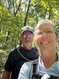 Large rattlesnake spotted near Blackman Road