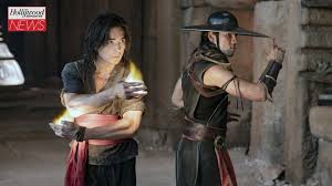 How to draw scorpion from mortal kombat movie. Mortal Kombat Review The Hollywood Reporter