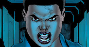 Amanda Waller's Instagram, Twitter & Facebook