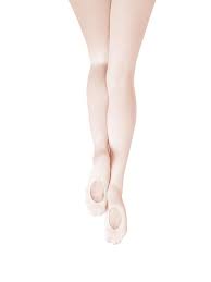 Transition Tights With Elastic Waistband Capezio
