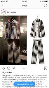 Heavy physical labour, such as construction, was common throughout almost all camps. Fashion Brand Apologises Over Outfit Resembling Concentration Camp Uniform Jewish News