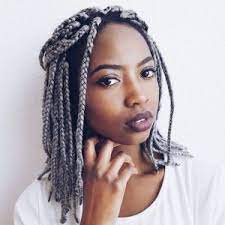 Short Box Braids 35 Gorgeous Short Box Braids Styles Short Box Braids Box Braids Styling Box Braids Hairstyles