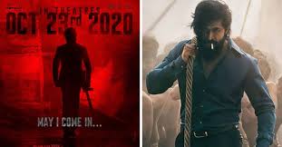 Release date… kgf chapter 2 was scheduled to release theatrically on friday, july 16th 2021, but new reports indicate that this has been delayed until september 9th. Kgf Chapter 2 Release Date Announced Mark Your Calendars As Rocky Bhai Is Back Metrosaga