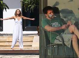 May 31, 2021 · after ben affleck and jennifer lopez spent a few days together in montana, like a week after they made headlines for hanging out again, jlo flew to miami, where he joined her last week before returning to la to spend the memorial day long weekend with his kids. Jennifer Lopez And Ben Affleck Are Not Hiding A Rekindled Relationship Quelle Says Newsbeezer