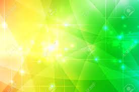 Bright yellow abstract background with glowing rays. Green And Yellow Curves Abstract Background Stock Photo Picture And Royalty Free Image Image 14569348
