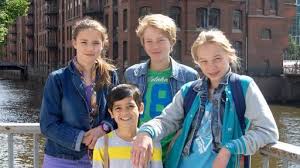 Kika Die Pfefferkorner Hamburg Kindheitshelden Korn