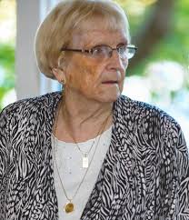 Obituary of Edith Maude MacDonnell