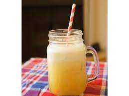 自製調味茶柳橙青茶by irene的美西灶腳 recipe mason jar mug mason jars glassware