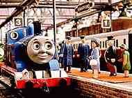 It was actually a third call back for everyone else. Shining Time Station