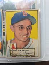 Topps 1950 Season Baseball Sports Trading Cards & Accessories for sale