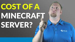How much does it cost to. How Much Does It Cost For A Minecraft Server