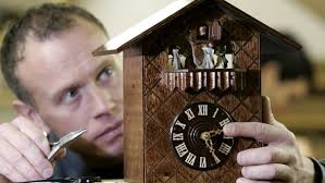 Amerikaner in Oberammergau